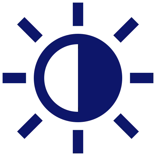 Bloque la lumière bleue